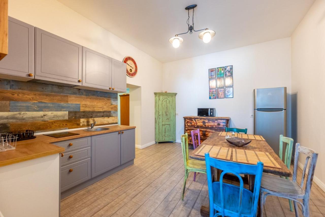 Cozyflat In The Central Arad Luaran gambar