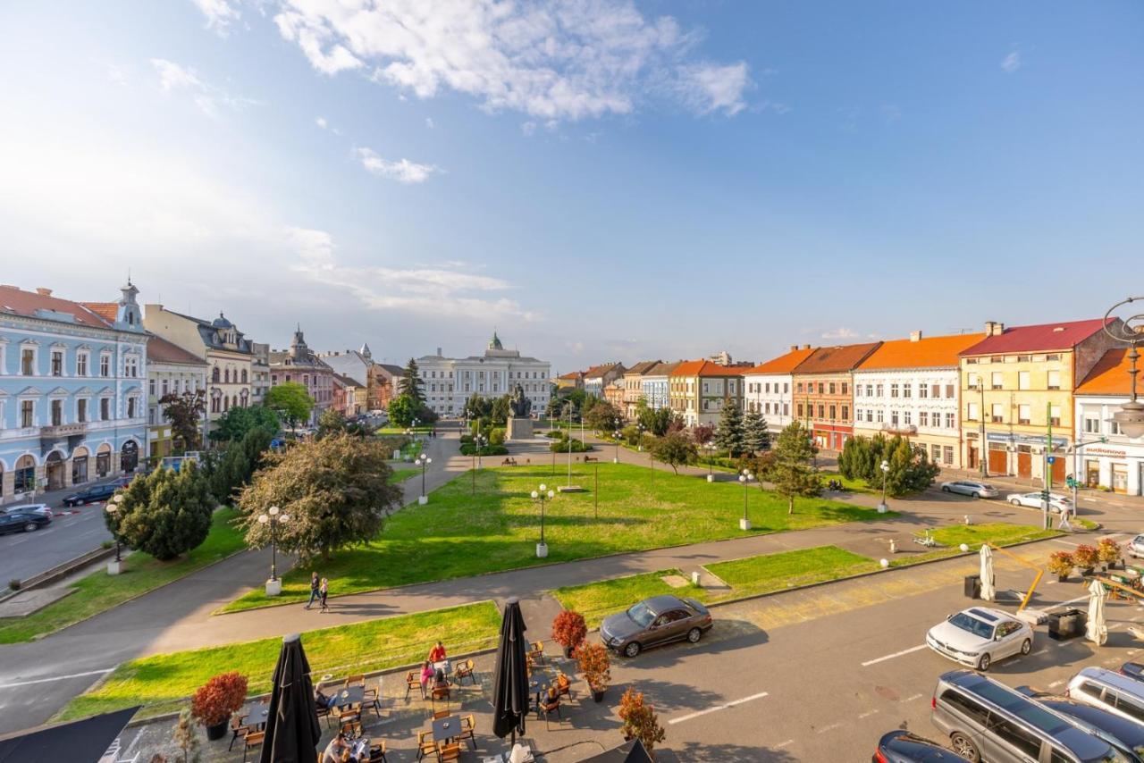 Cozyflat In The Central Arad Luaran gambar
