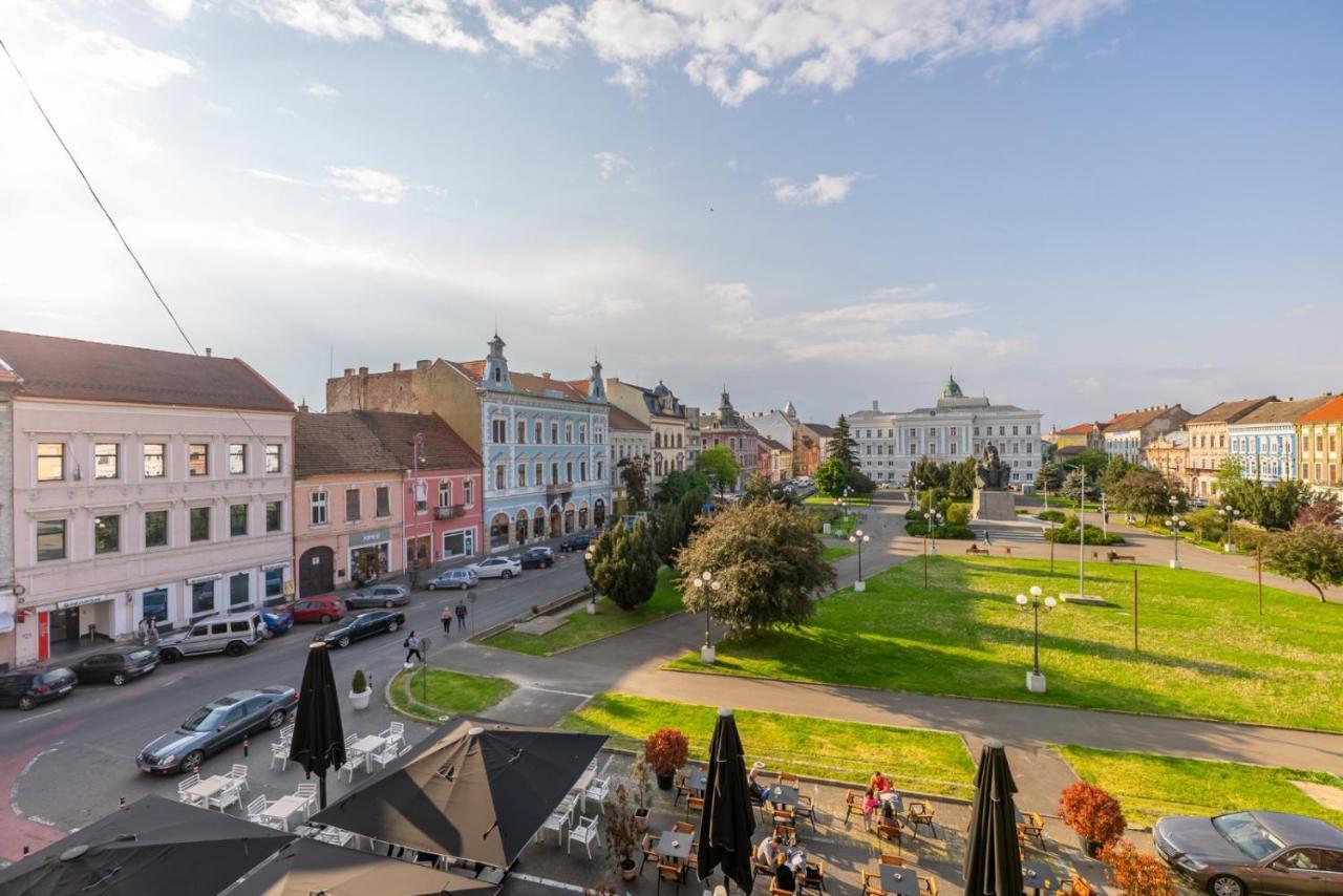 Cozyflat In The Central Arad Luaran gambar