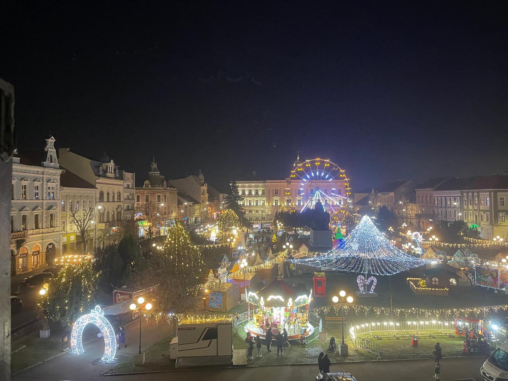 Cozyflat In The Central Arad Luaran gambar